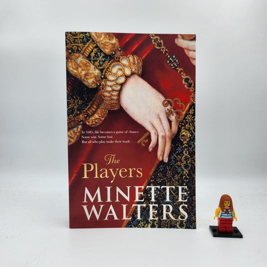 The Players - Minette Walters