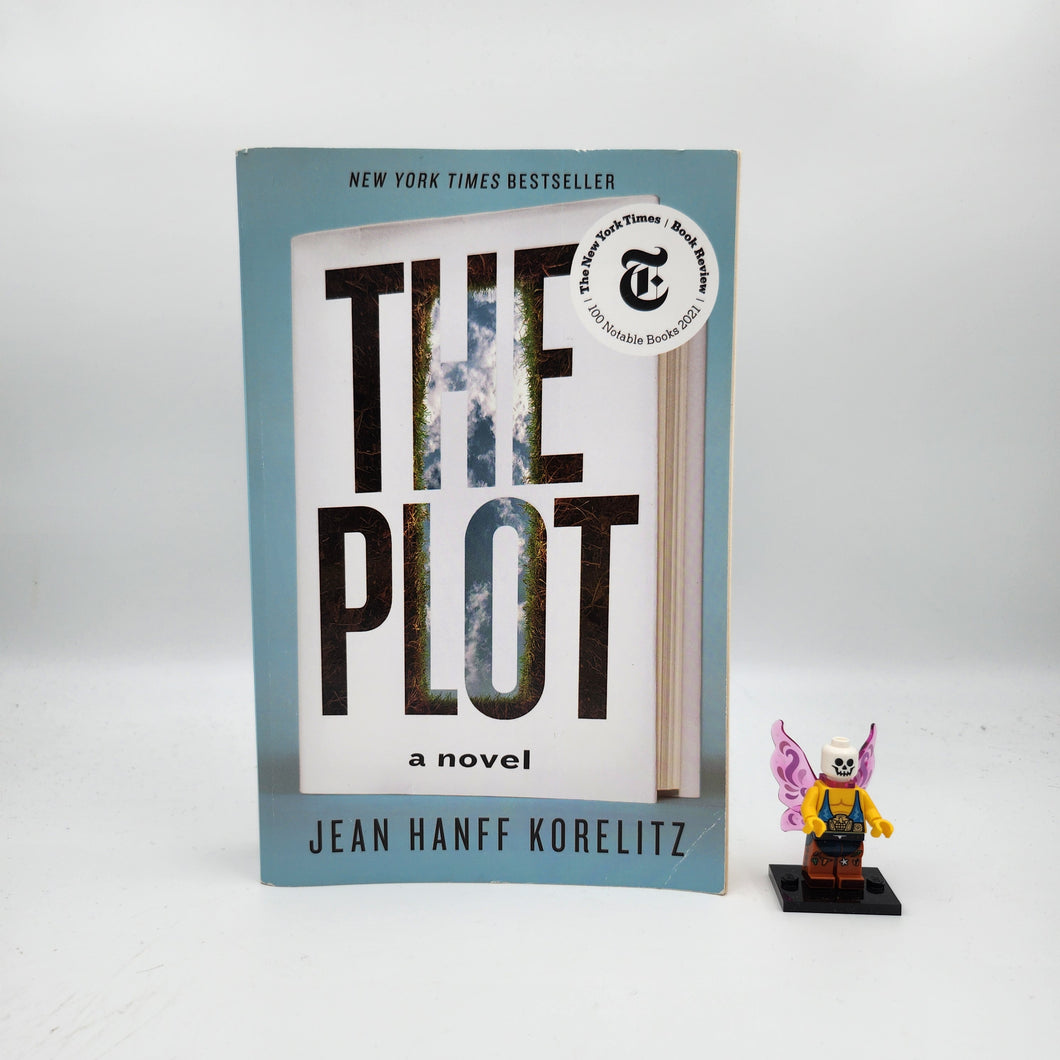 The Plot - Jean Hanff Korelitz