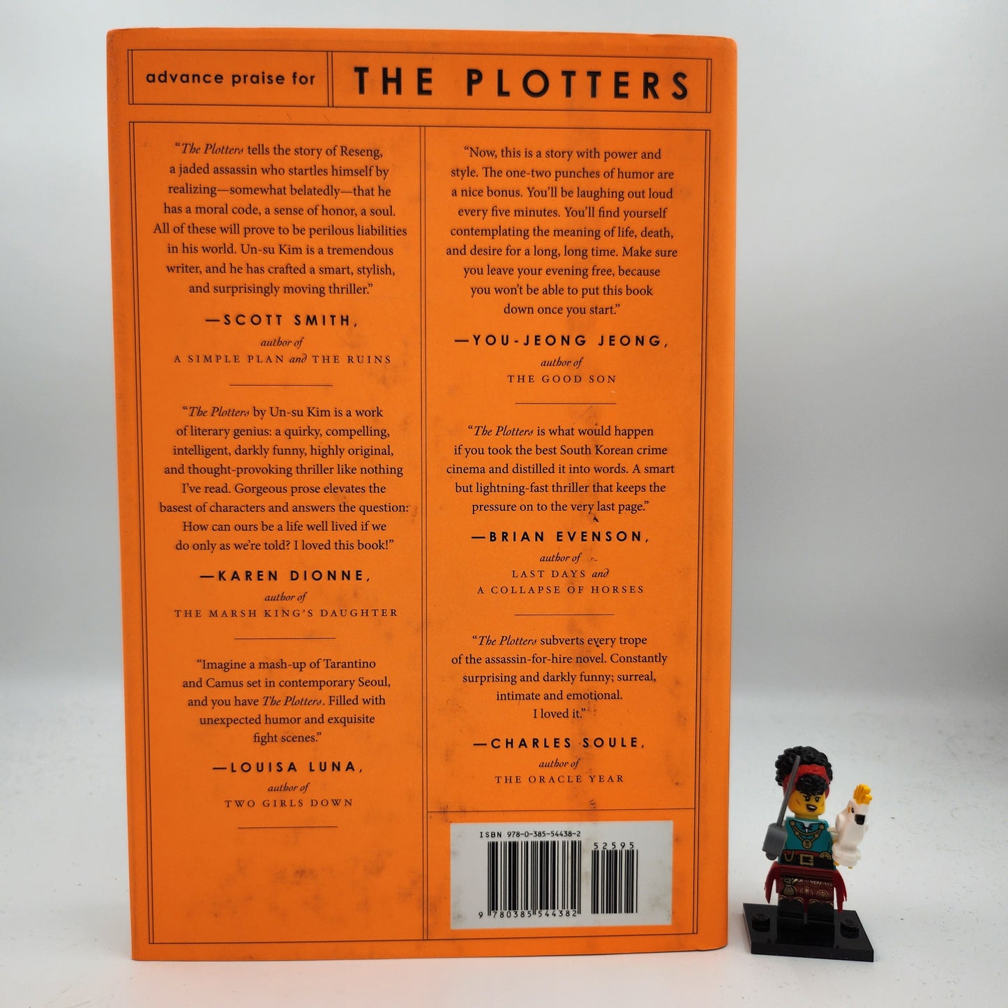 The Plotters - Un-Su Kim