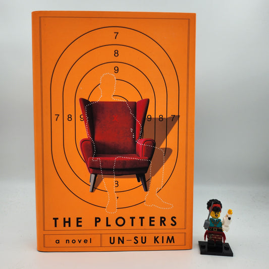 The Plotters - Un-Su Kim