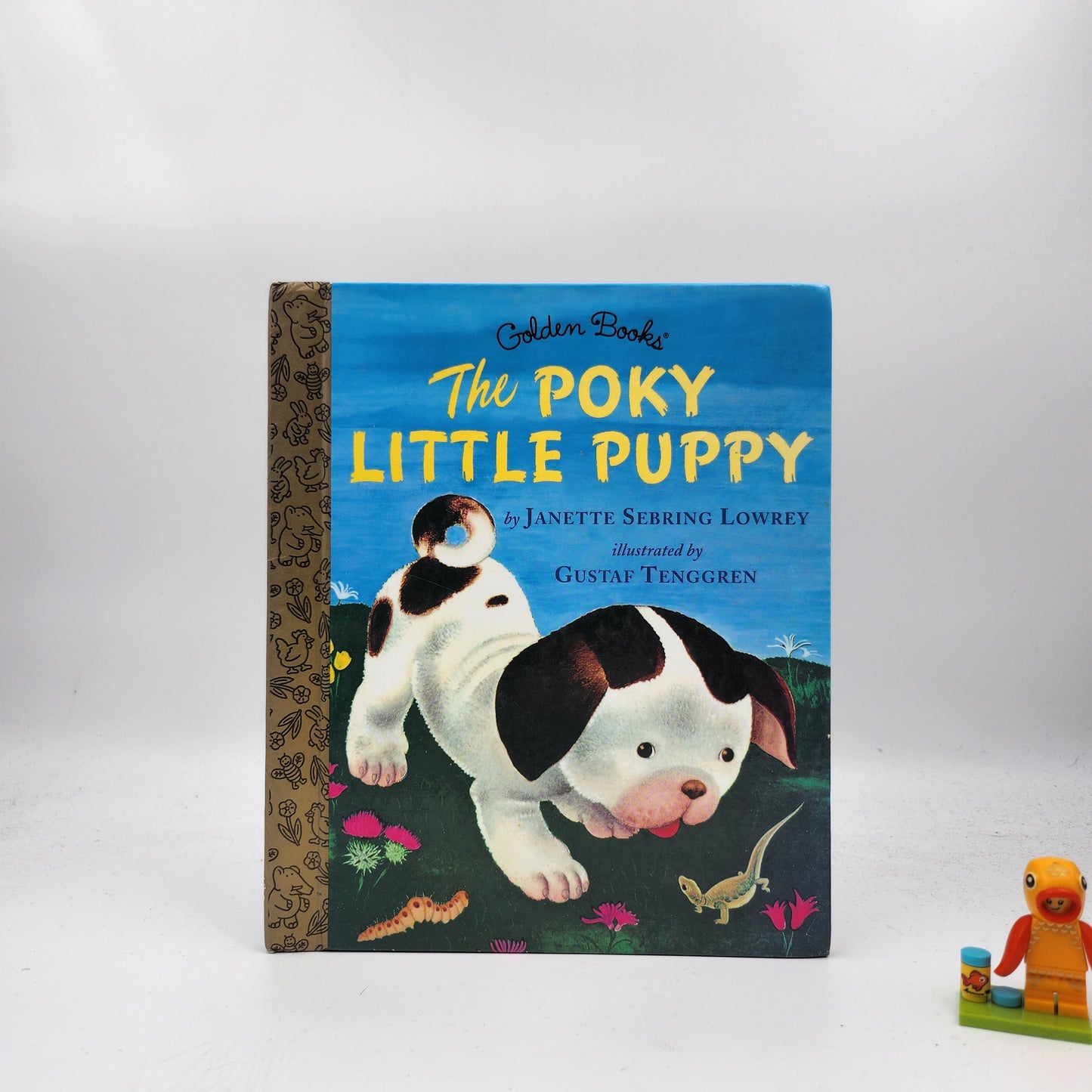 The Poky Little Puppy