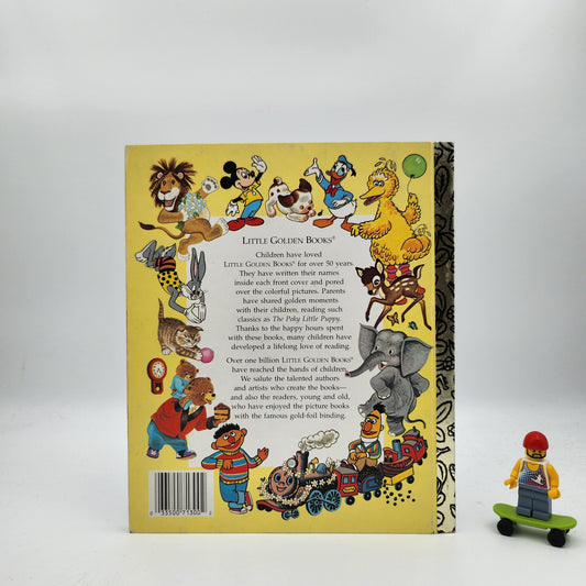 The Poky Little Puppy