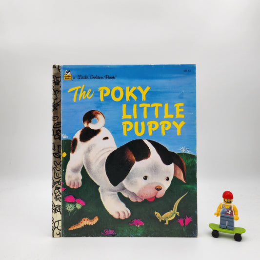 The Poky Little Puppy