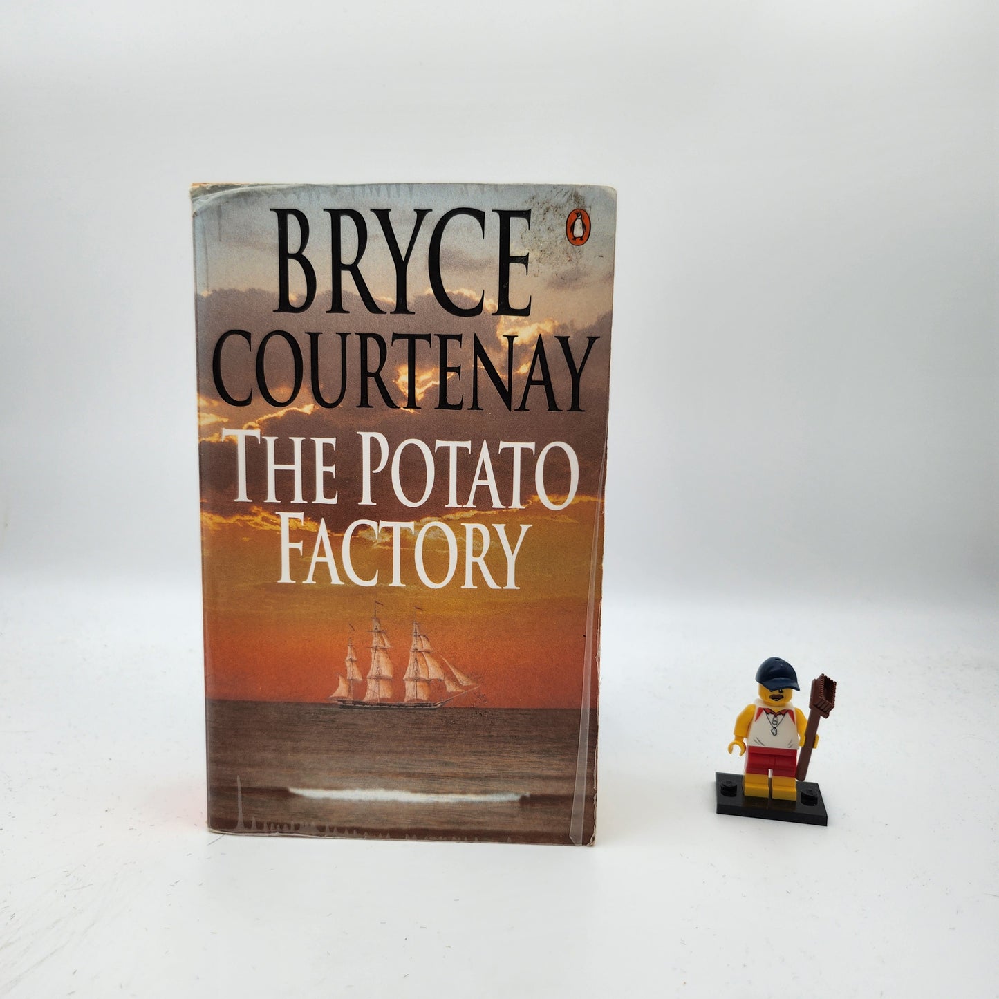 The Potato Factory (The Potato Factory #1) - Bryce Courtenay