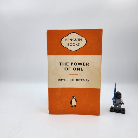 The Power Of One (The Power of One #1)  - Bryce Courtenay