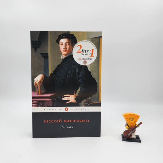 The Prince - Niccolò Machiavelli