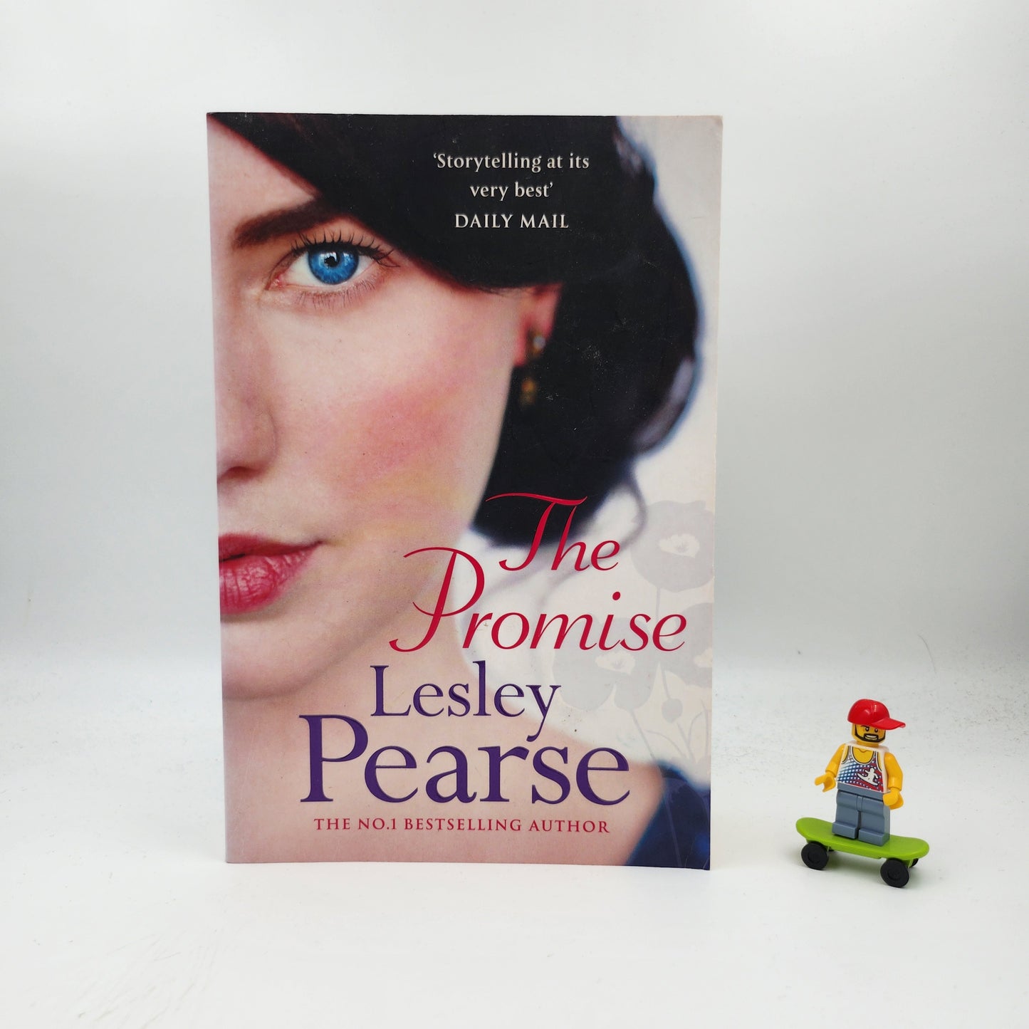 The Promise (Belle #2)