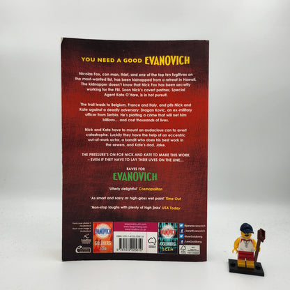 The Pursuit (Fox and O'Hare #5) - Janet Evanovich , Lee Goldberg