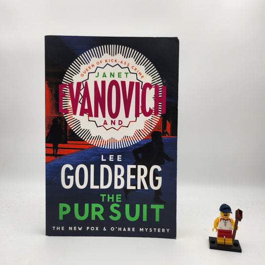 The Pursuit (Fox and O'Hare #5) - Janet Evanovich , Lee Goldberg