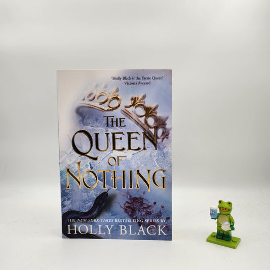 The Queen of Nothing (The Folk of the Air #3)