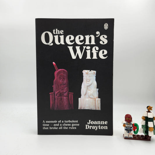 The Queen's Wife - Joanne Drayton