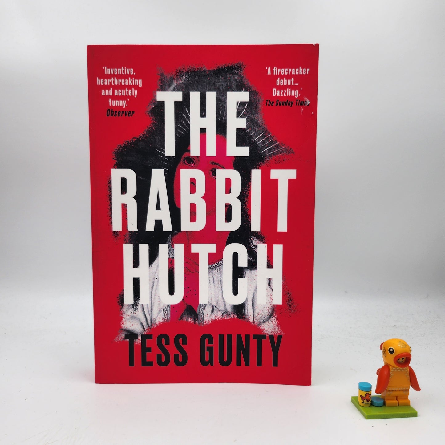 The Rabbit Hutch