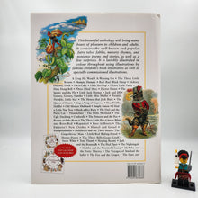 Load image into Gallery viewer, The Random House Children&#39;s Treasury: Fairy Tales, Nursery Rhymes &amp; Nonsense Verse - ed. Alice Mills
