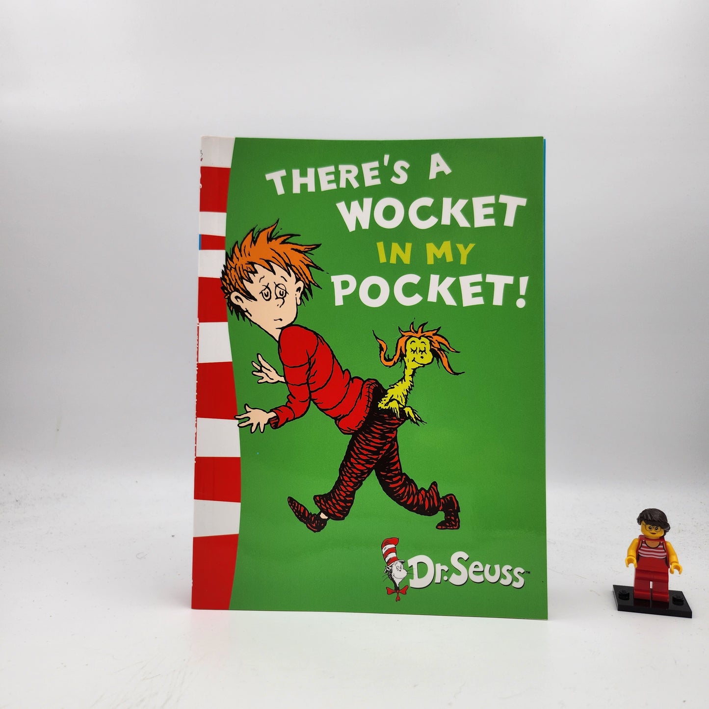 There's a Wocket in My Pocket!