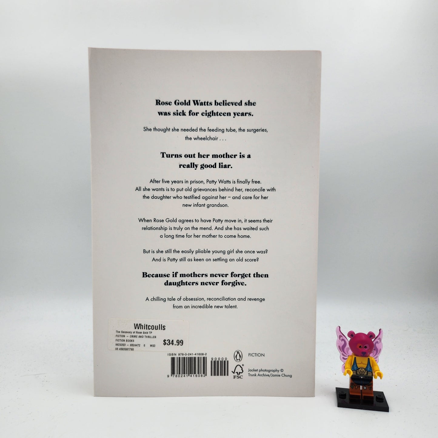 The Recovery of Rose Gold