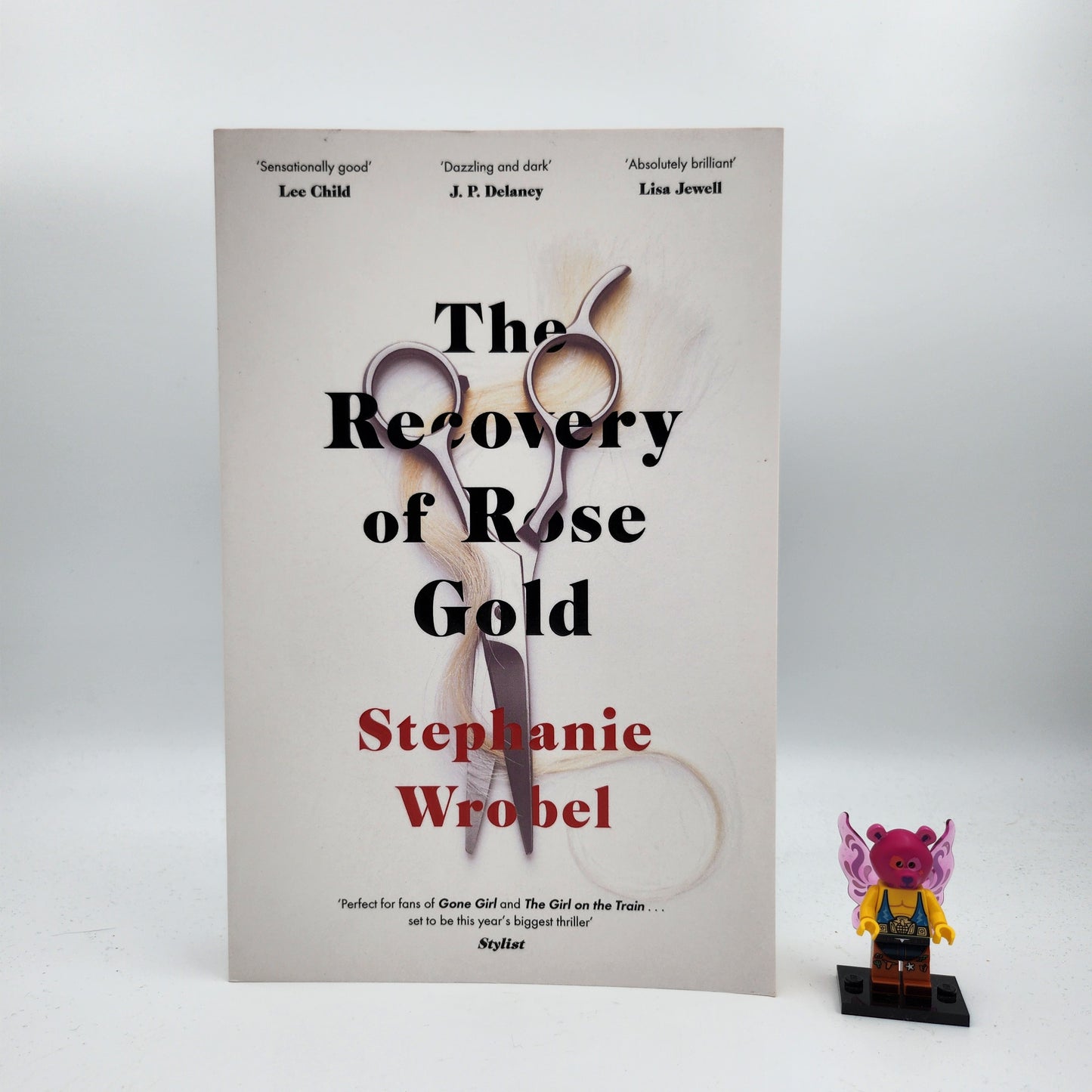 The Recovery of Rose Gold