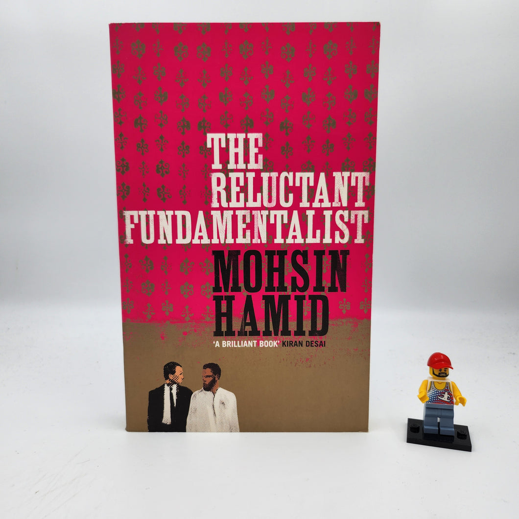 The Reluctant Fundamentalist - Mohsin Hamid