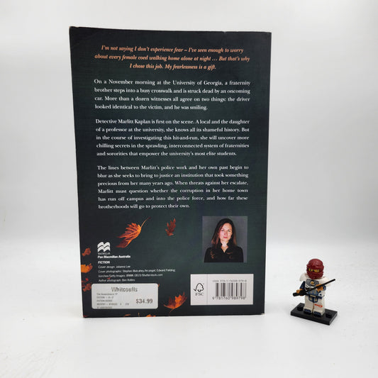 The Resemblance (Detective Marlitt Kaplan #1 ) - Lauren Nossett