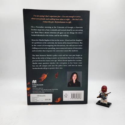 The Resemblance (Detective Marlitt Kaplan #1 ) - Lauren Nossett