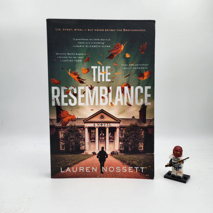 The Resemblance (Detective Marlitt Kaplan #1 ) - Lauren Nossett