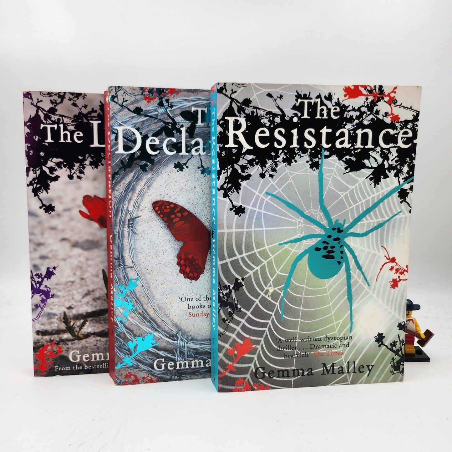 The Declaration #1-3