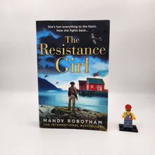 Load image into Gallery viewer, The Resistance Girl - Mandy Robotham
