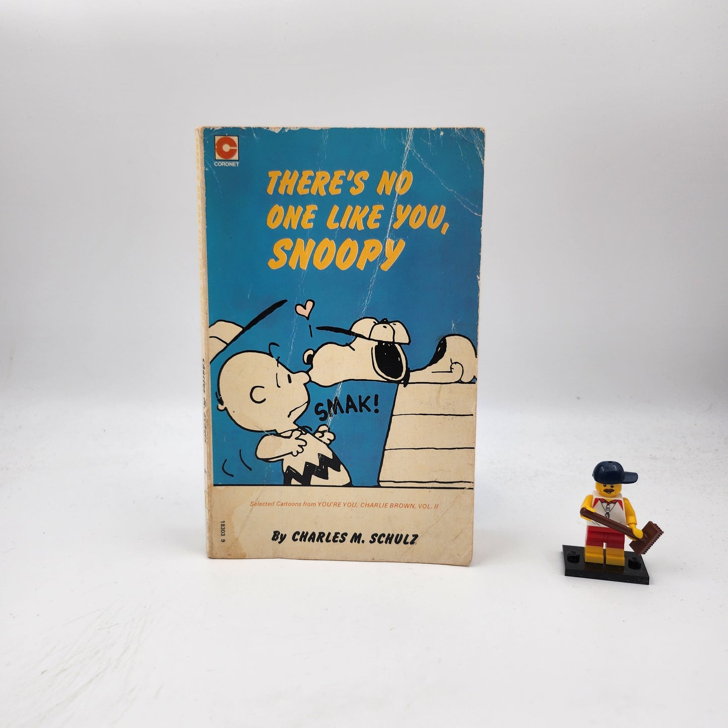 There's No One Like You, Snoopy (Peanuts Coronet #37)