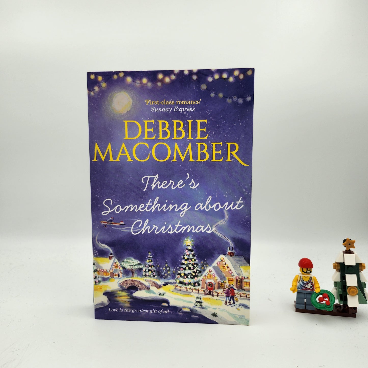 There's Something About Christmas - Debbie Macomber