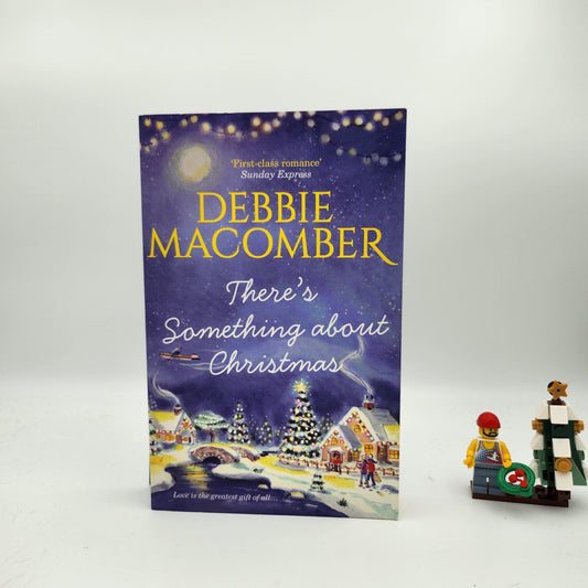 There's Something About Christmas - Debbie Macomber