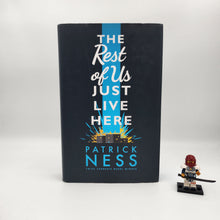 Load image into Gallery viewer, The Rest of Us Just Live Here - Patrick Ness (First Edition)
