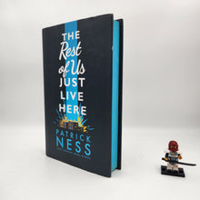 Load image into Gallery viewer, The Rest of Us Just Live Here - Patrick Ness (First Edition)
