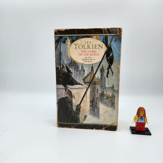 The Return of the King (The Lord of the Rings #3)
