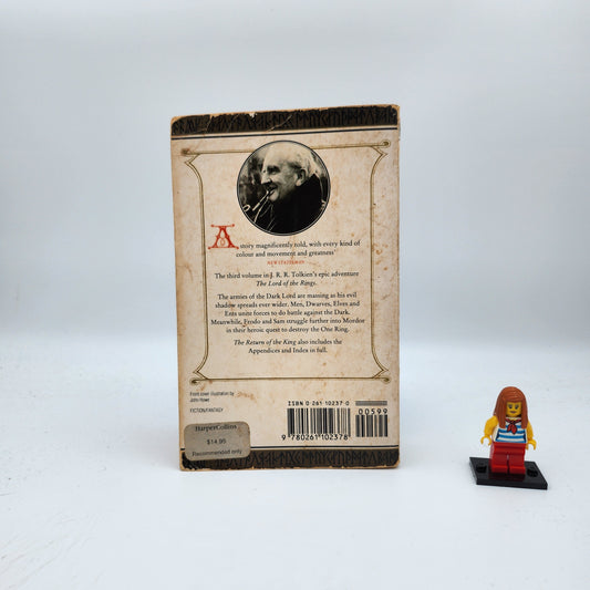 The Return of the King (The Lord of the Rings #3)