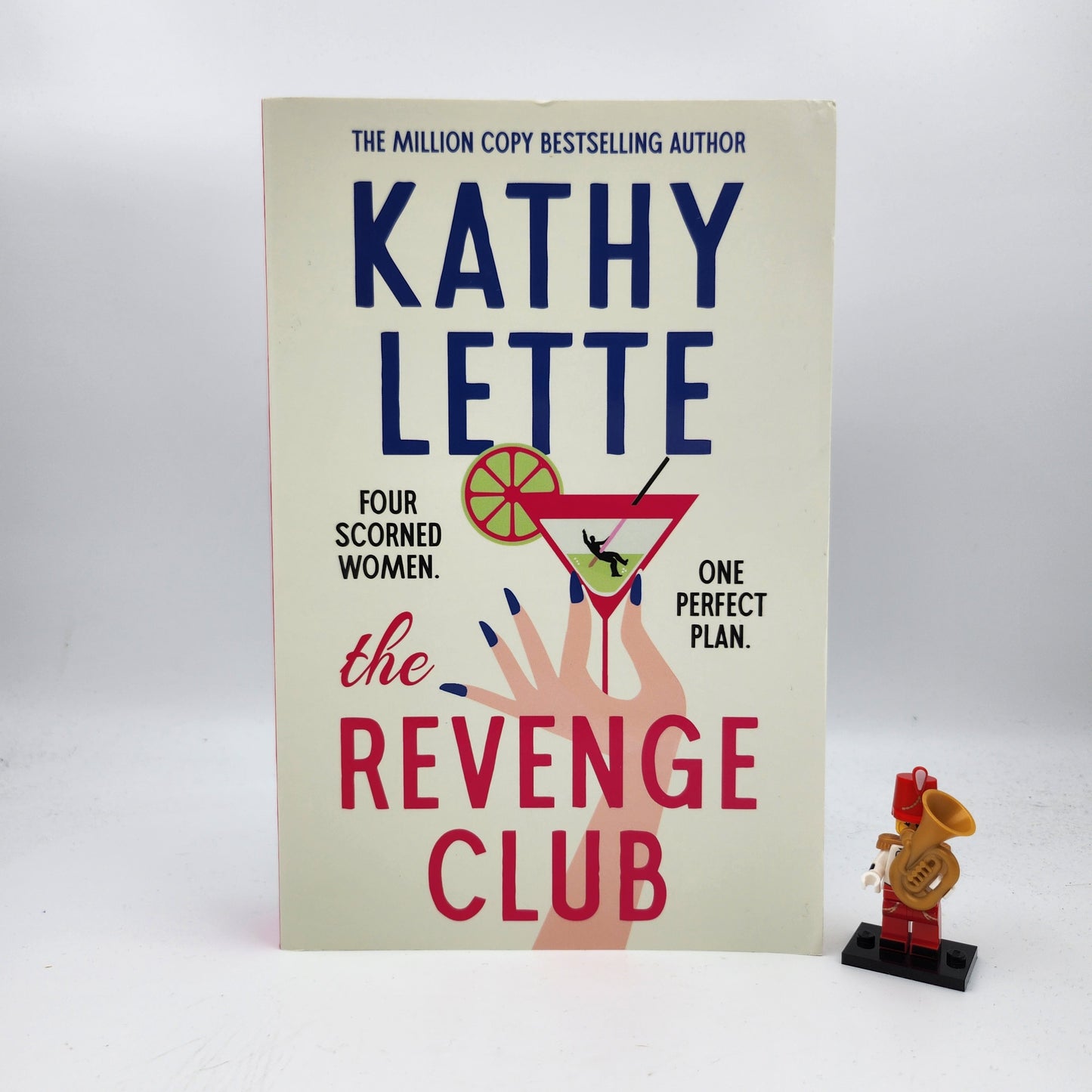 The Revenge Club