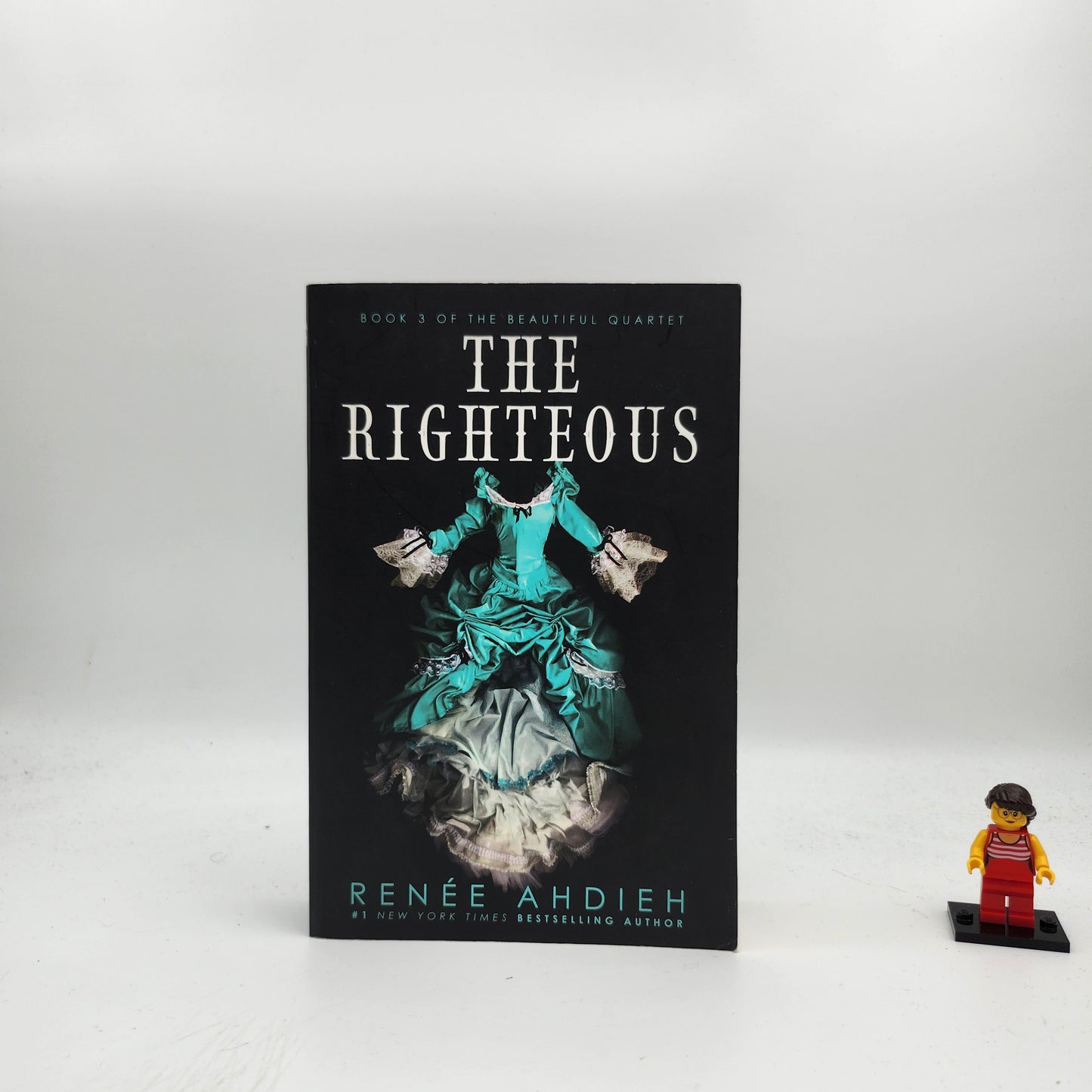The Righteous (The Beautiful #3)