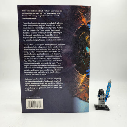 The Ring of Five Dragons (Pearl Saga #1)