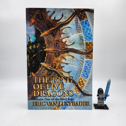The Ring of Five Dragons (Pearl Saga #1)