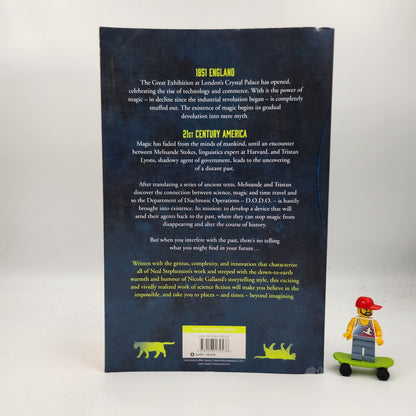 The Rise and Fall of D.O.D.O. (D.O.D.O. #1)