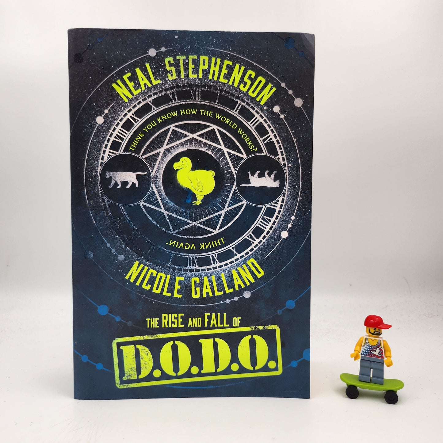 The Rise and Fall of D.O.D.O. (D.O.D.O. #1)
