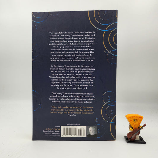 The River of Consciousness - Oliver Sacks