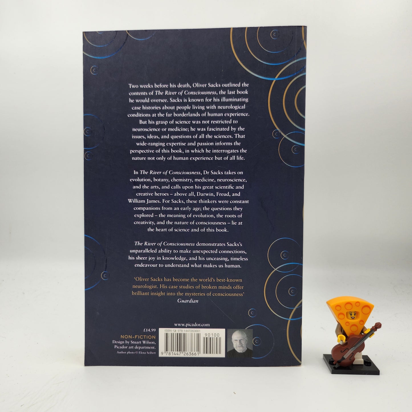 The River of Consciousness - Oliver Sacks