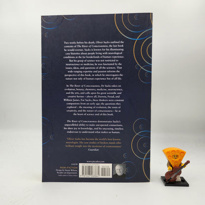 The River of Consciousness - Oliver Sacks