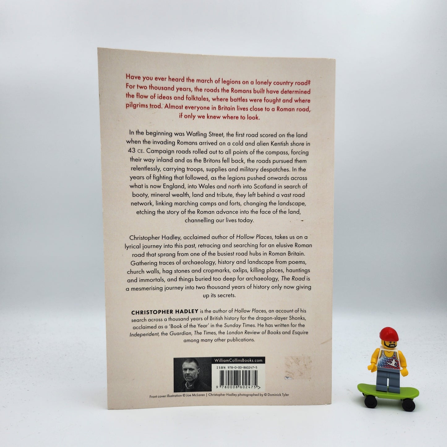 The Road: A Story of Romans and Ways to the Past