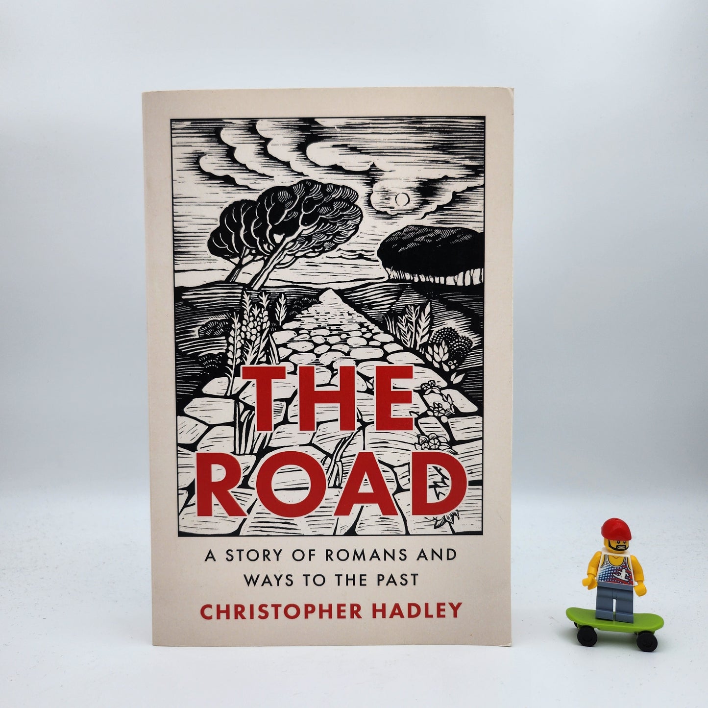 The Road: A Story of Romans and Ways to the Past