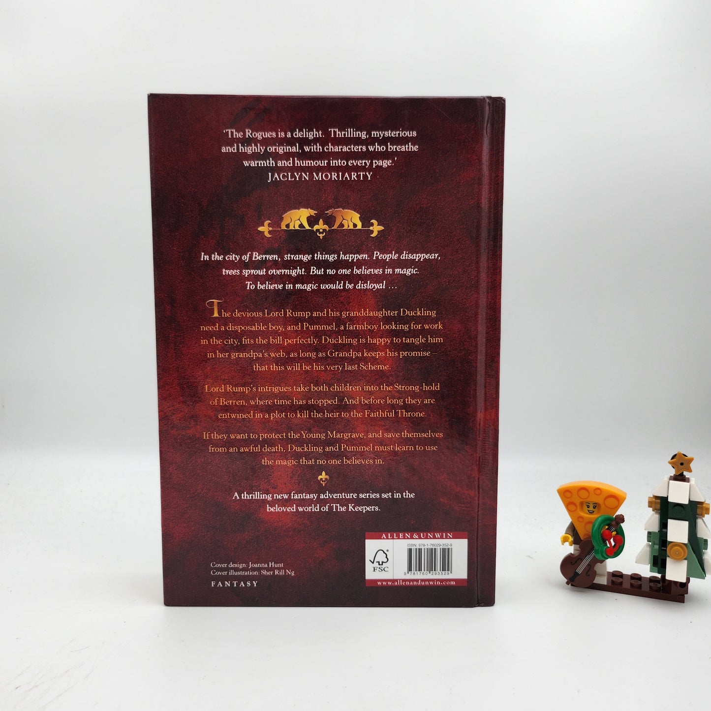 Accidental Heroes (The Rogues #1) - Lian Tanner