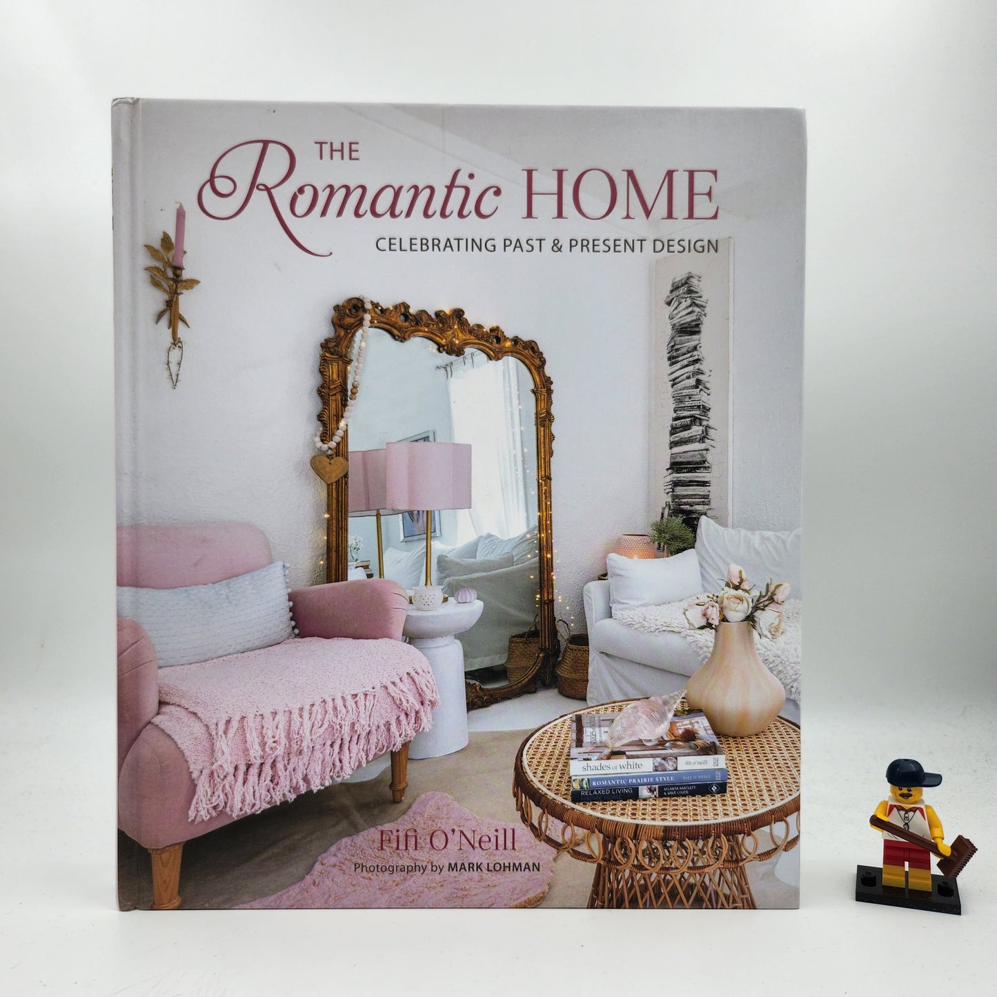 The Romantic Home: Celebrating past and present design