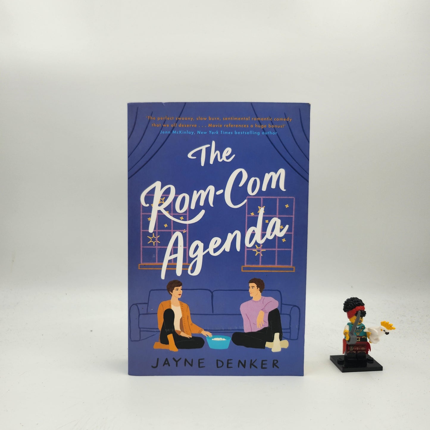 The Rom-Com Agenda