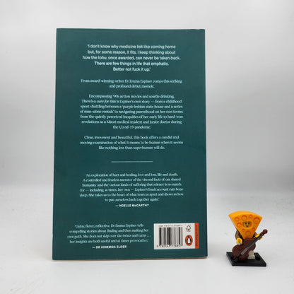 There's a Cure for This: A Memoir - Emma Espiner