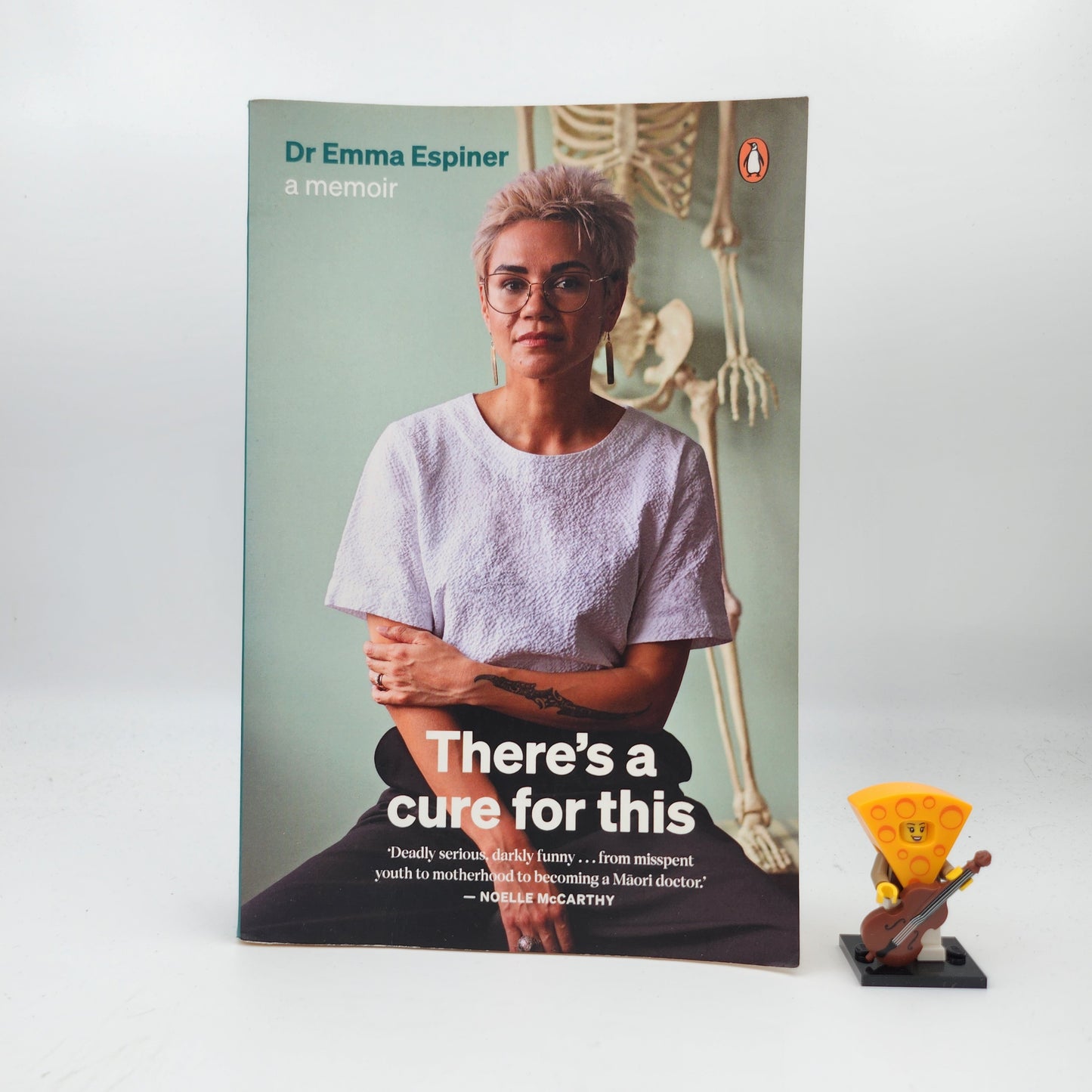 There's a Cure for This: A Memoir - Emma Espiner