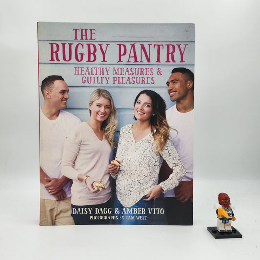 The Rugby Pantry: Healthy Measures & Guilty Pleasures